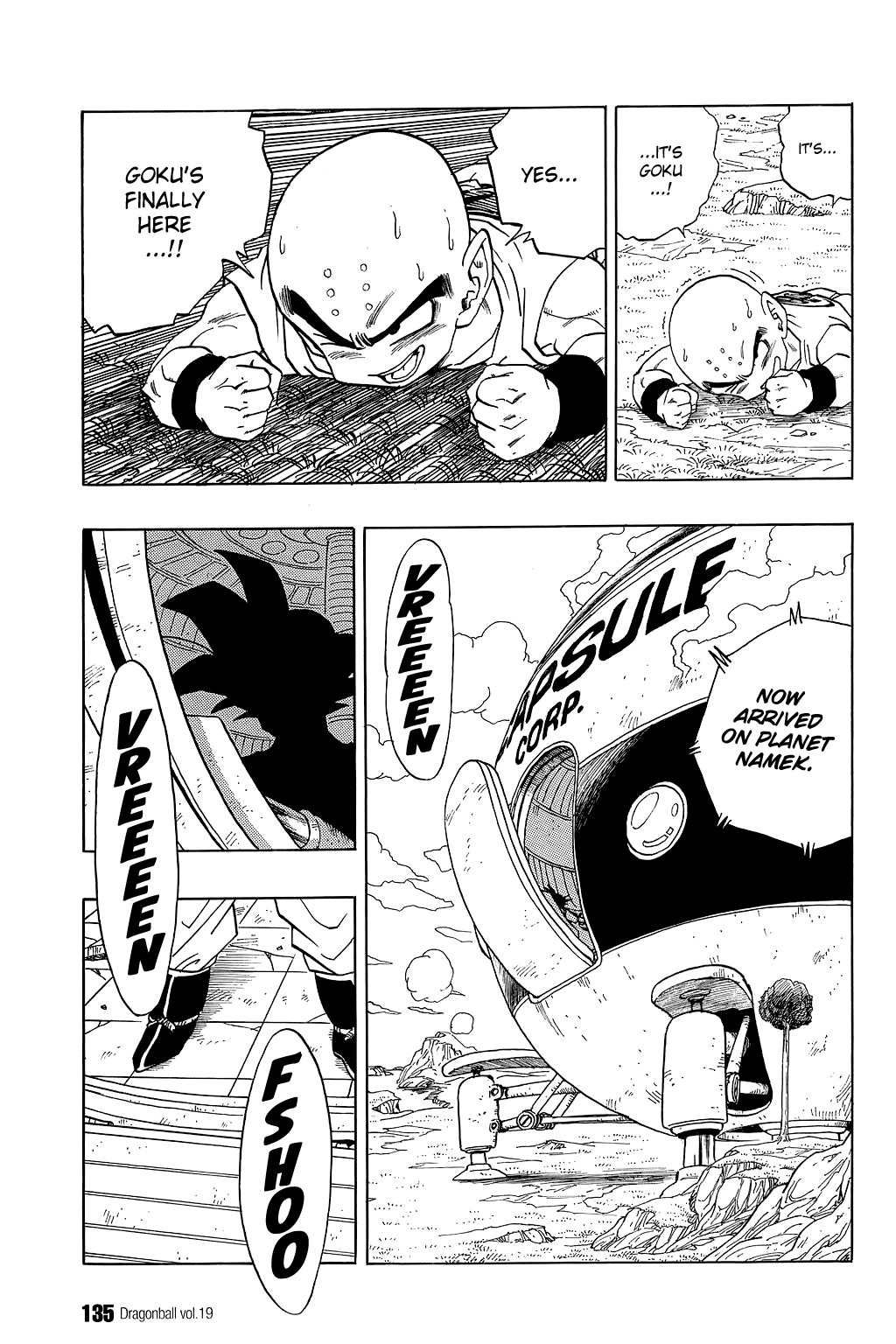 Dragon Ball Chapter 279 2